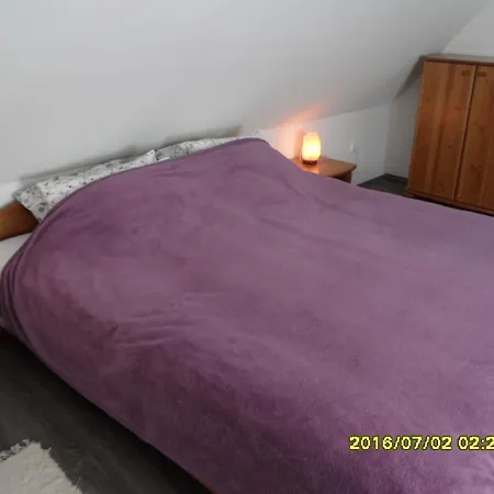 Appartement Hovirag Vendeghaz *