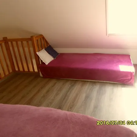 Appartement Hovirag Vendeghaz