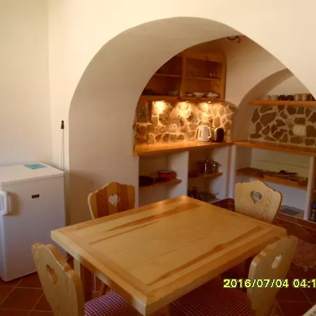 Hovirag Vendeghaz Appartement Tihany